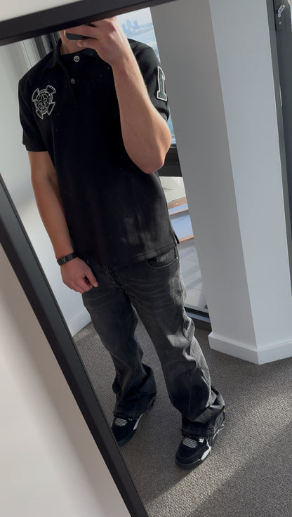Slim Fit Polo Shirt